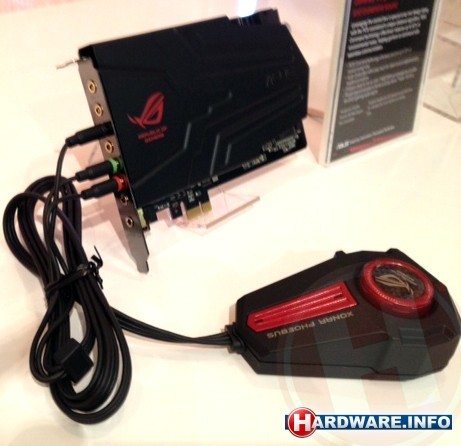 ASUS Xonar Phoebus