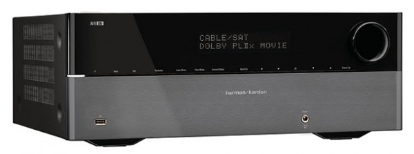 Harman Kardon versterker