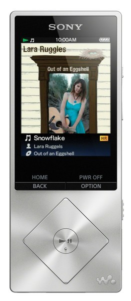 Sony NWZ-A15 High-res audiospeler
