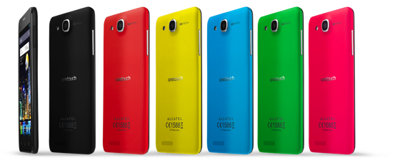 Alcatel Idol Ultra