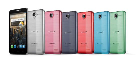Alcatel Idol