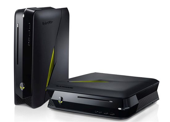 Alienware brengt Ubuntu naar X51 gaming-PC