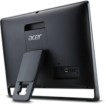 All in One met 23-inch Full HD-scherm Acer Z3-605