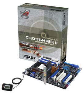 Asus Crosshair II moederbord