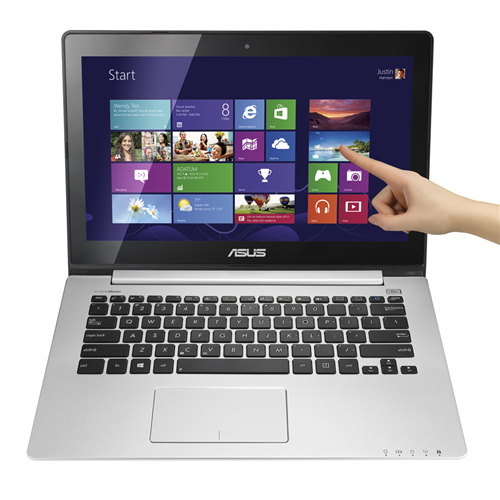 Asus heeft VivoBook S300CA gereed