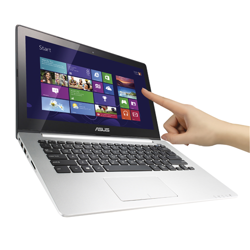 Asus heeft VivoBook S300CA gereed