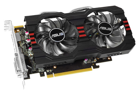Asus komt met HD 7790 DirectCU II videokaart