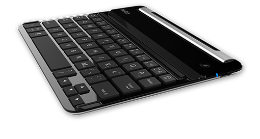 Belkin komt met FastFit-etui met toetsenbord voor iPad Mini