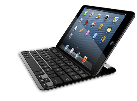 Belkin komt met FastFit-etui met toetsenbord voor iPad Mini