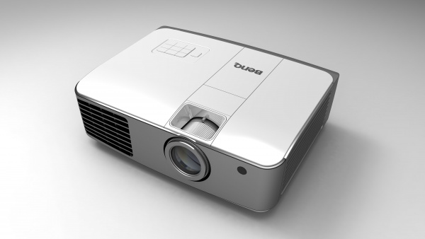 BenQ komt met W1500 thuisbioscoopprojector