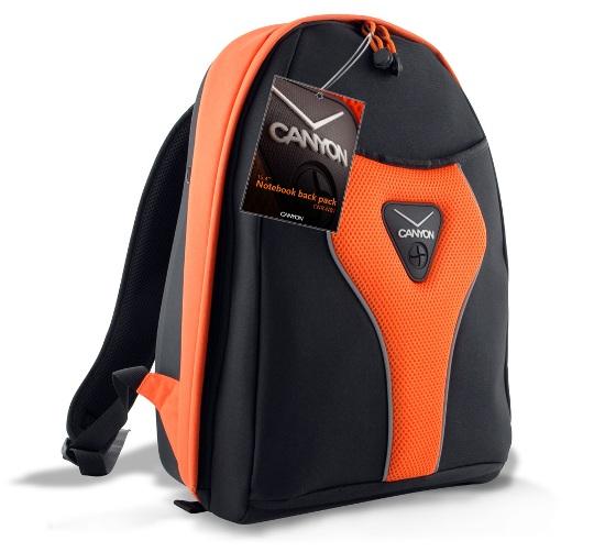 De CNR-NB4 tas is geschikt voor laptops tot 15,4 inch