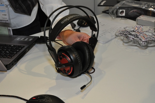 Diablo headset
