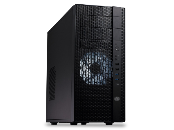 Cooler Master breidt N-Series uit met N200, N400 en N600 behuizingen