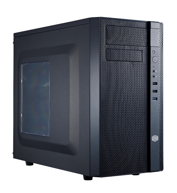 Cooler Master breidt N-Series uit met N200, N400 en N600 behuizingen