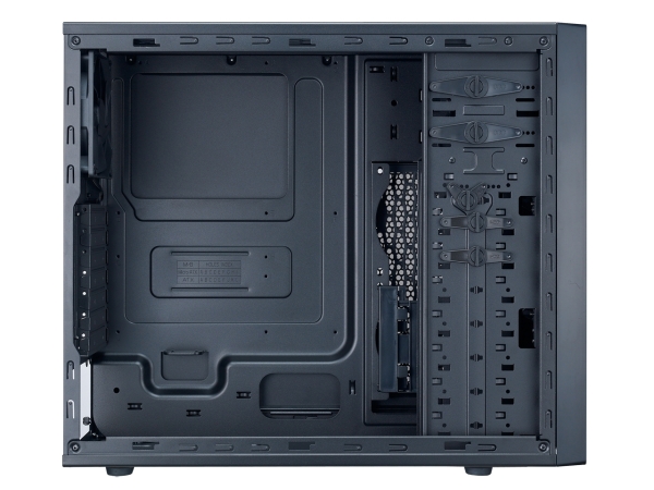 Cooler Master breidt N-Series uit met N200, N400 en N600 behuizingen