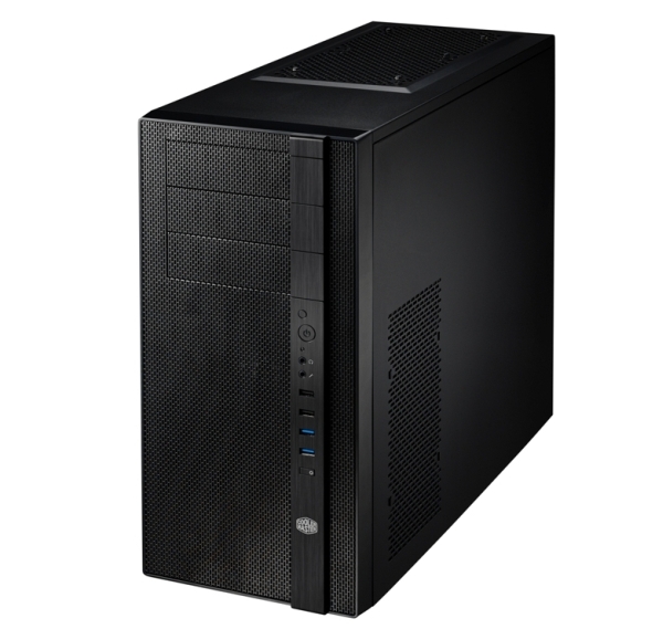 Cooler Master breidt N-Series uit met N200, N400 en N600 behuizingen