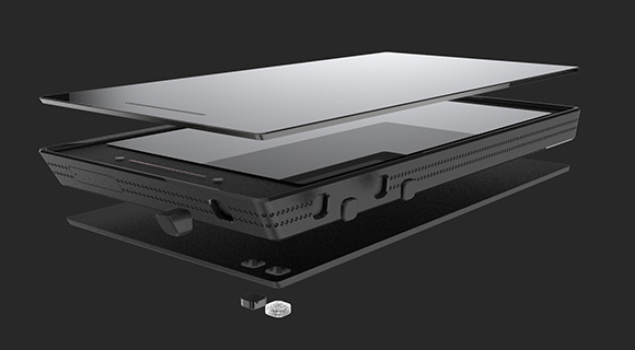 Crowdfunding Ubuntu Edge smartphone met minimaal 4 GB werkgeheugen en 128 GB opslag