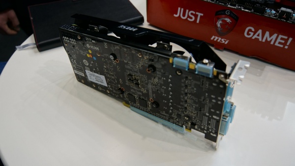 CeBIT: MSI videokaart in stijl met nieuwe gaming moederborden