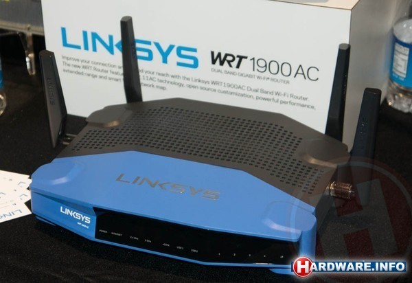 Linksys WRT1900AC