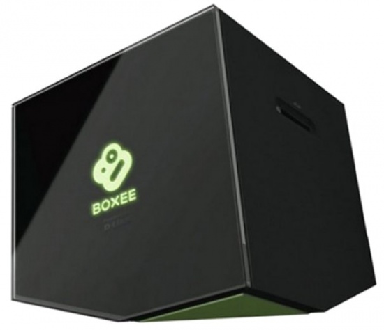Boxee Box