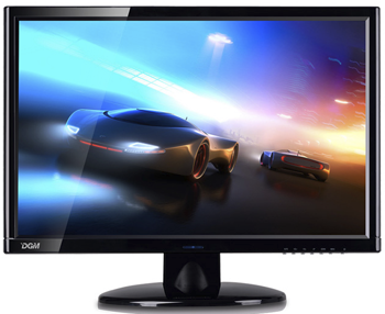 Digimate komt onder andere met twee high-res monitoren