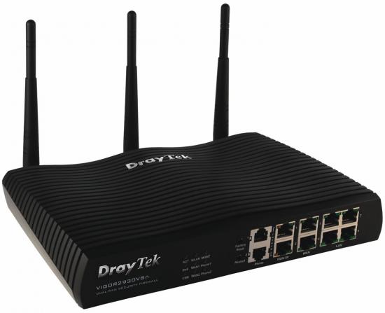 DrayTek Vigor 2930VSn