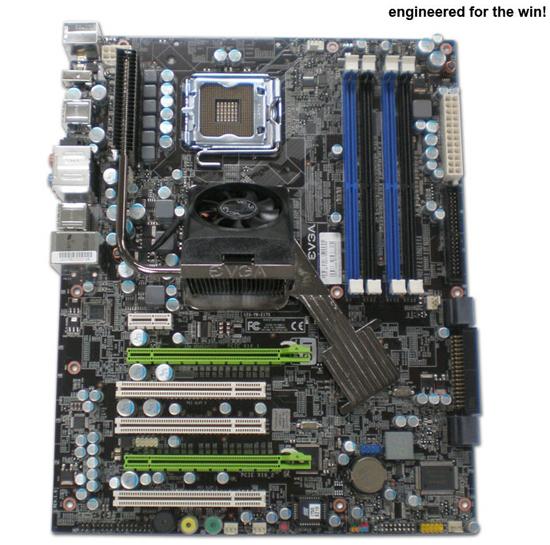 EVGA nForce 750i SLI FTW