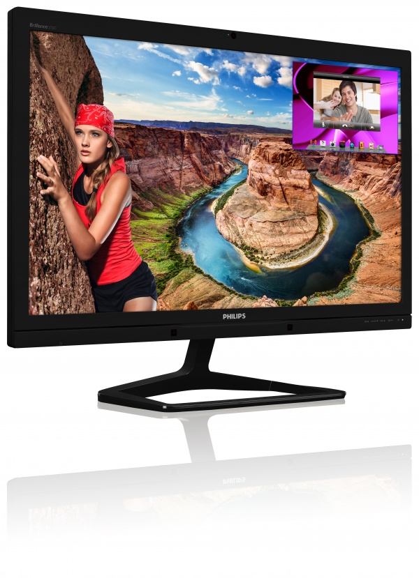 Eindelijk beschikbaar: Philips 27-inch Crystal Clear PLS-monitor