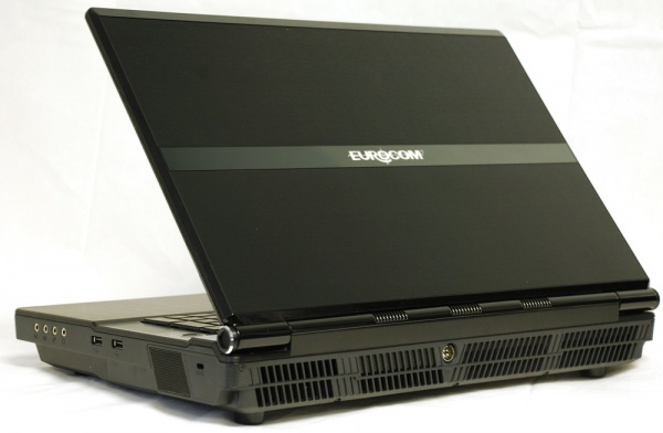 Eurocom komt met laptop-server Panther 5SE