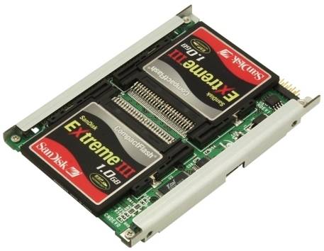 CF to SSD