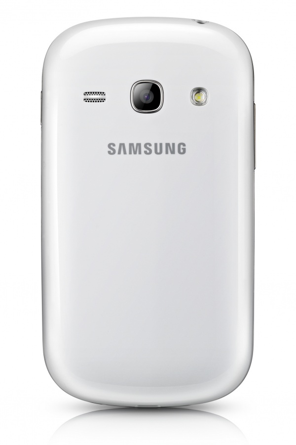 Samsung komt Galaxy Fame en Galaxy Young