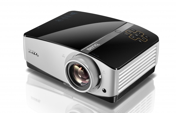 BenQ komt met nieuwe beamer