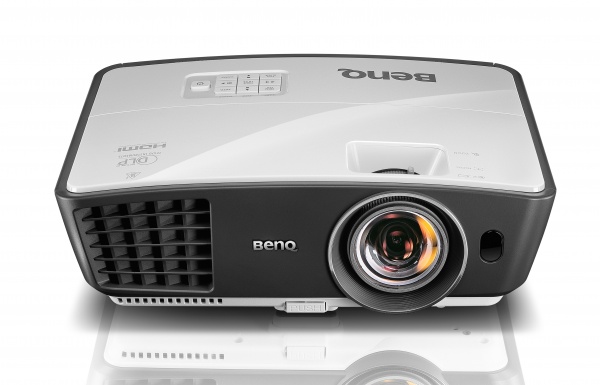 BenQ introduceert 3D korte-afstandsprojector: W770ST