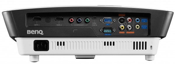 BenQ introduceert 3D korte-afstandsprojector: W770ST