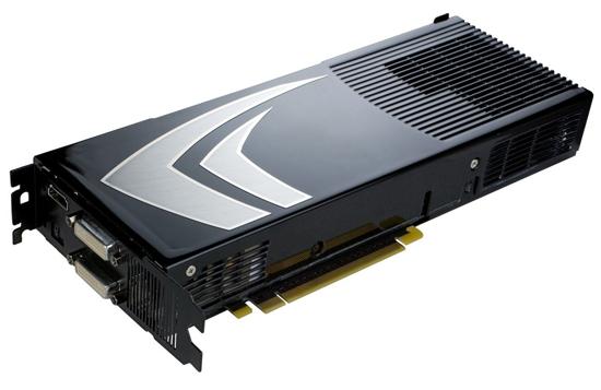 nVidia 9800GX2 zet goede resultaten neer