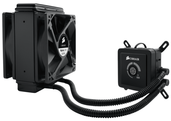 Corsair H80