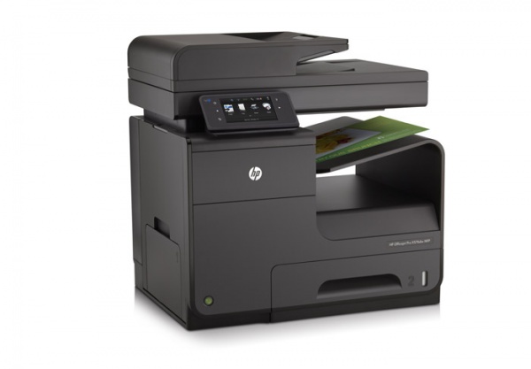 HP komt met snelste inktjet kleurenprinter
