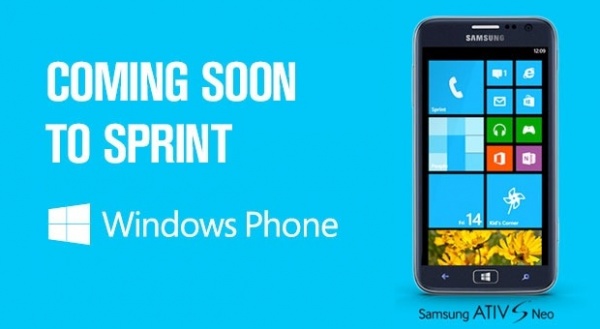 HTC 8XT en Samsung ATIV S Neo Windows Phone toestellen gelanceerd 