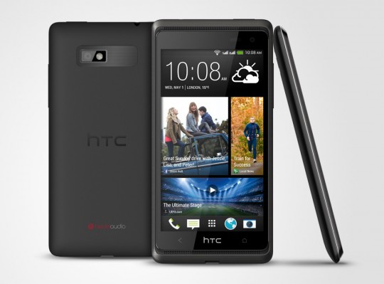 HTC Desire 600 dual-SIM toestel met quad-core Snapdragon