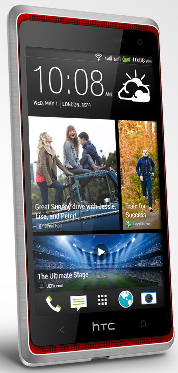 HTC Desire 600 dual-SIM toestel met quad-core Snapdragon