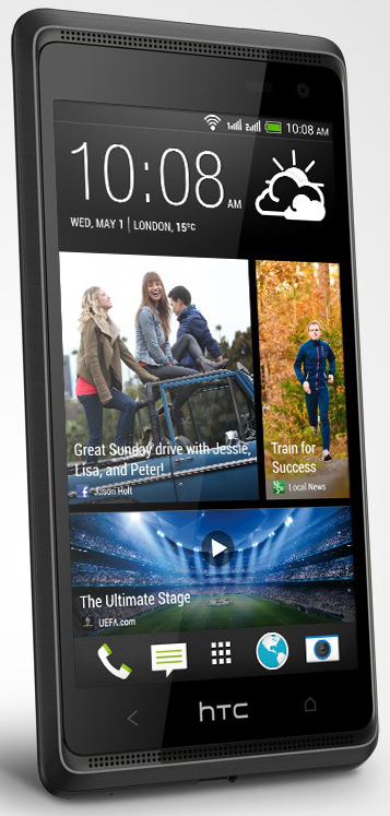 HTC Desire 600 dual-SIM toestel met quad-core Snapdragon