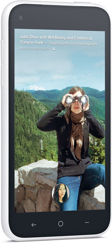 HTC komt met eerste Facebook Home smartphone genaamd