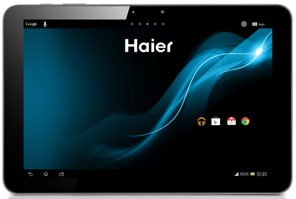 Haier HaierPad Maxi 1043