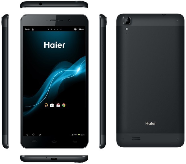 HaierPad H6000 smartphone phablet
