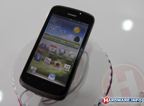 Huawei Ascend G 300