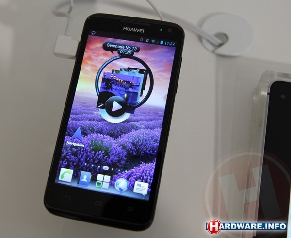 Huawei Ascend D1