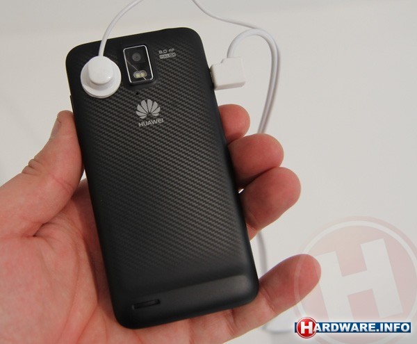 Huawei Ascend D1