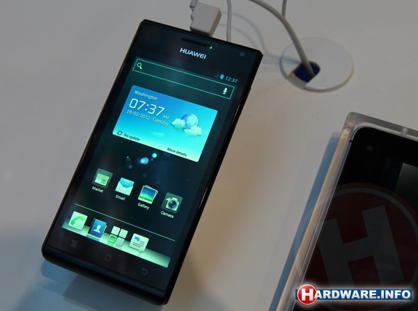 Huawei Ascend P1 S
