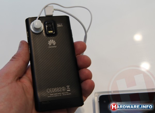 Huawei Ascend P1 S