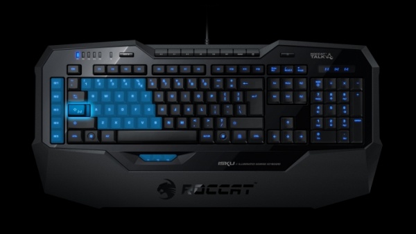 De Roccat Isku